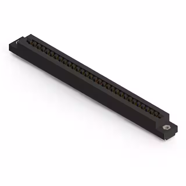 857-030-541-107 EDAC Inc.  Edgeboard Connectors